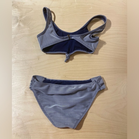 Island Soul Two Piece Swimsuit size Small (JI) - Picture 8 of 10